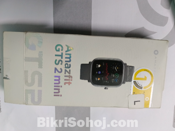 Amazfit GTS 2 Mini Smart watch for Sale